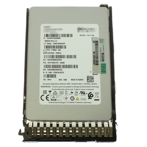 Producto novedoso 1,92 TB NVMe X4 Lanes RI SC SFF 2.5in SCN DS Firmware SSD Unidad de estado sólido de la UNIDAD DE LA P10646-001 DE LA P10210-B21 - Product Image 1