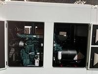 Grupo Electrógeno de 440kw 550kva con Motor Weichai WP13D510E311, Generador Silencioso Stamford 50Hz 60Hz, Precio de Fábrica en Guangzhou