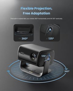 Dangbei Global Version MP1 MAX Triple Laser 4K 3100 Lumens 110% BT.2020 Android <span class=keywords><strong>TV</strong></span> 2x12W Son HDR10 Blu-ray 3D Portable HIFI - Product Image 4