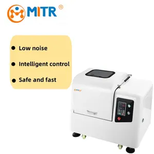 MITR 16L Laboratory Vertical Planetary Ball Mill For Grinding Industrial Ceramics Planetary Ball Mill Grinder Machine