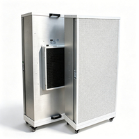 Ruang Tumbuh Jamur Laminar Flow Hood Mycology Flow Hood dengan Filter Hepa