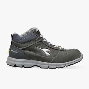 DIADORA UTILITY-701,175304-75068/46 Botas de entrenamiento de seguridad RUN MID S3 SRC ESD, gris-BOTAS DE SEGURIDAD EAN 8030631834158 - Product Image 2