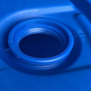 ถังพลาสติกแบบปิดสองชั้น ขนาด 200 ลิตร สามารถบรรจุสารเคมี ปุ๋ยอินทรีย์ น้ำใช้ในครัวเรือน ฯลฯ - Product Image 3