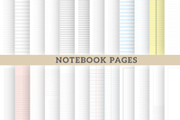 Carnet personnalisé avec boîte d'emballage, journal unique et mignon, boîtes cadeaux