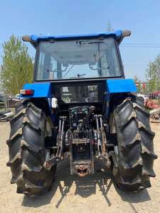 120hp tractores usados kubato <span class=keywords><strong>JOHN</strong></span> y DEER New and Holland 904 maquinaria agrícola agricultura mini y gran tractor de China - Product Image 2