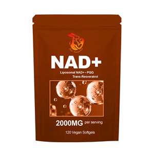 Wholesale Price Liposomal Nad+ Complex Softgels for Liposomal Nad+ Cellular Energy Production Cellular Softgels - Product Image 1
