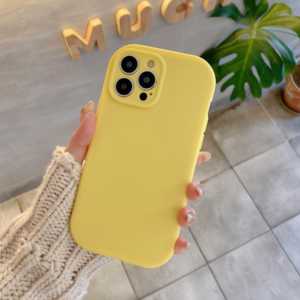 Suitable for iPhone 15 Pro Max 14 13 12 Back New Phone Accessories Trend Silicone Cover