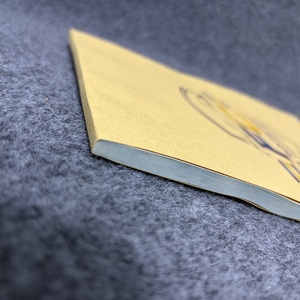Carnet de reçus/tickets personnalisé avec impression couleur du logo, papier autocopiant NCR 2 plis pour concessionnaires automobiles - Product Image 5