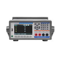 Testeur Tronovo haute précision 0,05 % TR2516C, instrument de mesure de résistance basse DC haute précision, testeur électrique