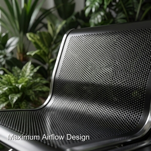 Lo que define los asientos públicos es la silla de espera Keling Medical definitiva para uso hospitalario. - Product Image 6