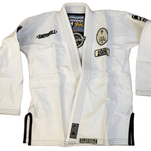 Fightbro Raglan Haut de performance pour les arts martiaux, extensible, personnalisé, unisexe, Rashguard BJJ, haut de compression pour l'entraînement, pour adultes - Product Image 1