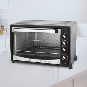 Professionale <span class=keywords><strong>cucina</strong></span> <span class=keywords><strong>elettrica</strong></span> domestica 91L <span class=keywords><strong>forno</strong></span> a convezione multifunzione friggitrice ad aria <span class=keywords><strong>con</strong></span> olio caldo e funzione di cottura per uso RV - Product Image 4