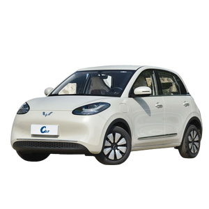 2025 wuling Bingo EV 333km phạm vi niềm vui Phiên bản xe điện 333km 410km sạc nhanh 5 chỗ - Product Image 1