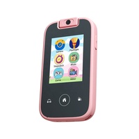 YMX-electrónica PH03 para niños y niñas, juguetes educativos, móviles inteligentes, teléfono inteligente