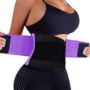 Faja Deportiva de Neopreno Transpirable y Elástica para Adelgazar, Cinturón Moldeador de Cintura para Mujer - Product Image 3