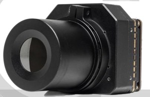 โมดูลถ่ายภาพความร้อน FTIIS640-35 ความละเอียด 640 คอร์ พร้อมเลนส์ 35 มม. รองรับ OEM และ ODM สำหรับการใช้งานโดรน - Product Image 2
