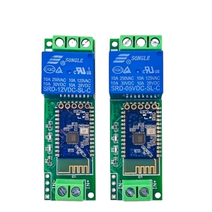 <b>12V</b> 1 Channel for 10A Dissipation Power Relay Internet of Things Smart Home Phone AP Remote Control <b>Switch</b> F713 - Product Image 1