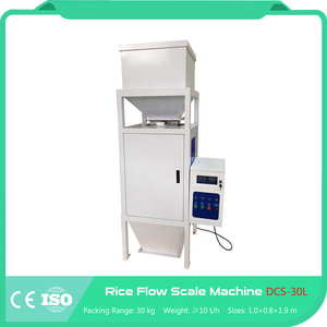 Báscula de flujo de embalaje para fábrica de molino de arroz, báscula de flujo de maíz - Product Image 2