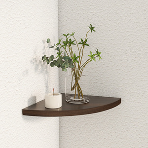 Ngành Bằng Gỗ Nổi Kệ Được Sử Dụng Với Khung Cho Tường Giải Pháp Lưu Trữ Nổi MDF Kệ Hội Đồng Quản Trị Cho Tường Kệ Tổ Chức - Product Image 4