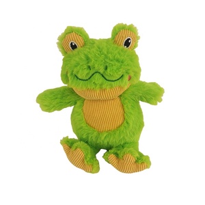 Nuovi Peluche Divertenti di Shanghai Oriland: Rana, Orso, Elefante, Volpe, Coniglio, Animali Imbottiti Colorati di Piccole Dimensioni Personalizzabili - Product Image 1