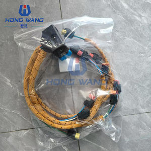 Faisceau de câbles de moteur C6.4 2964617 296-4617 pour pièces électriques d'excavatrice 320D E320D - Product Image 3