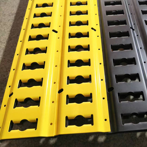 E <b>Track</b> Galvanized Control Tie Down Rail Securing Truck Trailer - Product Image 1