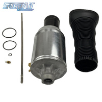 Kit de réparation de manchon en caoutchouc de suspension pneumatique avant SuspAir OE 3D0616039 3D0616040 pour VW Phaeton Bentley GT GTC Flying Spur