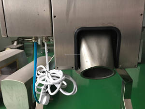 Détecteur de métaux à chute libre GJ-III pour poudres et granulés - Product Image 3