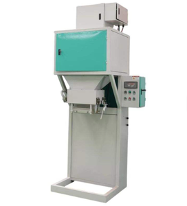 Machine d'emballage automatique à grande vitesse 10kg50kg pour granulés, pellets, céréales, <span class=keywords><strong>riz</strong></span>, haricots, engrais dans des sacs tissés en PP - Product Image 6