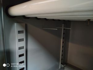 เครื่องทดสอบความชราด้วยรังสียูวีพร้อมหลอด UVA-340โปรแกรมห้องจำลองรังสีดวงอาทิตย์สำหรับการทดสอบความทนทาน - Product Image 4