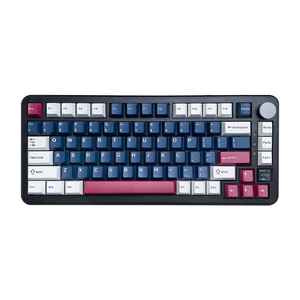 Teclado Mecánico para Juegos MT756 con Pantalla y Perilla, Admite Diseño/Disposición/Lenguaje de Teclado Personalizado para Francia/Alemania/EE. UU./Reino Unido, etc. - Product Image 1