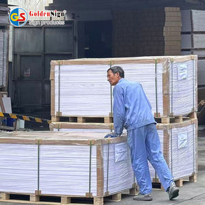 Bordo bianco della schiuma del Pvc utilizzato per il bordo di plastica della divisione della parete 15mm <span class=keywords><strong>18mm</strong></span> - Product Image 6