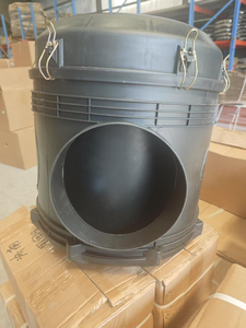 Trung Quốc quốc gia nhiệm vụ nặng nề xe tải <span class=keywords><strong>HOWO</strong></span> mới Bộ lọc không khí lắp ráp phụ tùng - Product Image 2