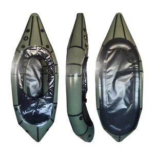 Adapta — bateau de rafting gonflable, sac en papier kraft à eau blanche, nouveau modèle 2022 - Product Image 2