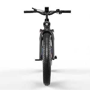 Venta Directa de Fábrica, Bicicleta de Montaña Ebycco con Llantas Gruesas, Doble Tracción, 7 Velocidades, Dropshipping Internacional - Product Image 5