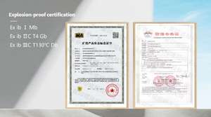 HILONG INS-ON-YHJ3.7 Professionelle Infrarot-Nachtsichtkamera IP68 Explosionsgeschützte Körperkamera Tragbare Digitale Videokamera - Product Image 3