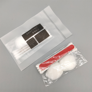 <span class=keywords><strong>Kit</strong></span> de tocador de hotel rentable al por mayor <span class=keywords><strong>kit</strong></span> de maquillaje tocador en bolsa para hotel - Product Image 1