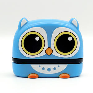 Timbro Personalizzato con Nome per Bambini, Materiale Carino con Piccolo Mostro, Timbro Flash per Vestiti dei Bambini - Product Image 6