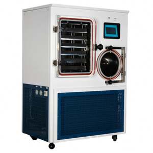 เครื่องอบแห้งแบบแช่เยือกแข็งเชิงพาณิชย์ขนาดใหญ่สำหรับผลไม้และผัก - Product Image 4