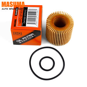 MFC-2130C MASUMA oto motor sistemi yedek yağ filtresi parçaları otomatik giyen bölüm 04152-37010 Toyota için - Product Image 1