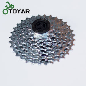 Pignon de cassette 8 <span class=keywords><strong>vitesses</strong></span> 11T/13T/16T/20T/24T/28T/32T/36T pour <span class=keywords><strong>roue</strong></span> <span class=keywords><strong>libre</strong></span> de <span class=keywords><strong>vélo</strong></span> de montagne 8 <span class=keywords><strong>vitesses</strong></span> - Product Image 5