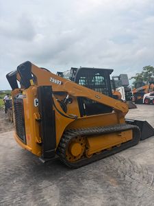 Cheap Price Used Caterpillar 299D3 CAT 299D3 Skid Steer Loader Compact Track Loader Original Hot Sale Construction Machinery - Product Image 2