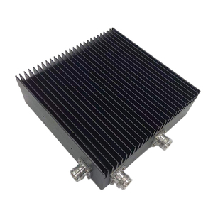 Combinatore Ibrido 2x1 698-4000MHz 2 IN 1 OUT Matrice/Accoppiatore Ibrido a Basso PIM -150dBc con Connettori N o 4.3/10 per DAS IBS BTS - Product Image 1