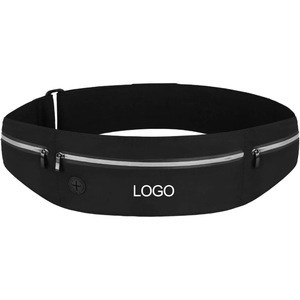 Sportloopriem, heuptas Ultralichte fitnessriem Waterbestendige hardloophoofdtelefoonriem voor telefoon - Product Image 1