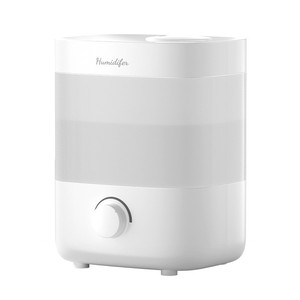 Humidificador Ultrasónico con Función de Aromaterapia, Portátil de Sobremesa, Alimentado por USB, Control con Perilla, Material Plástico - Product Image 3