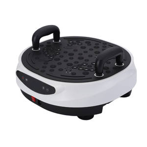 Plate-forme <span class=keywords><strong>vibrante</strong></span> de drainage lymphatique à domicile pour perdre du poids - Product Image 1