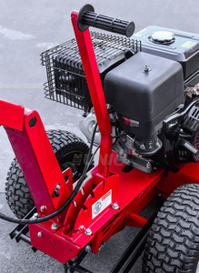 High Quality Gasoline Trencher Gasoline <strong>Mini</strong> 15Hp Gasoline Motor Trencher Machine <strong>Chainsaw</strong> <strong>Mini</strong> Trencher - Product Image 4