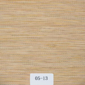 Stores tissu de lin naturel rideau herbe tissé <span class=keywords><strong>ombre</strong></span> pour salon fenêtres imitation polyester tissu stores enrouleurs tissu - Product Image 4