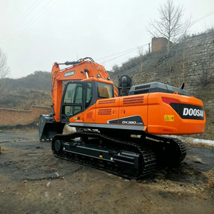 Oferta caliente: Excavadora de orugas DX380LC-9C de 38 toneladas, de alto rendimiento y gran capacidad de excavación para grandes proyectos de infraestructura y minería. - Product Image 1