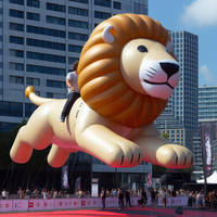 Bonne qualité Offre Spéciale géant gonflable tigre sauter pvc gonflable animal dessin animé sexy SPH jouet pour la décoration de cour